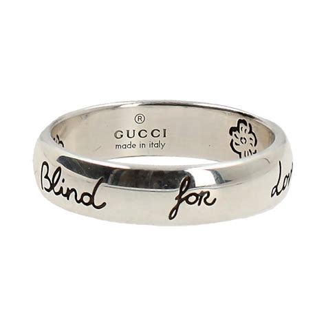 gucci amour eye|love is blind gucci quote.